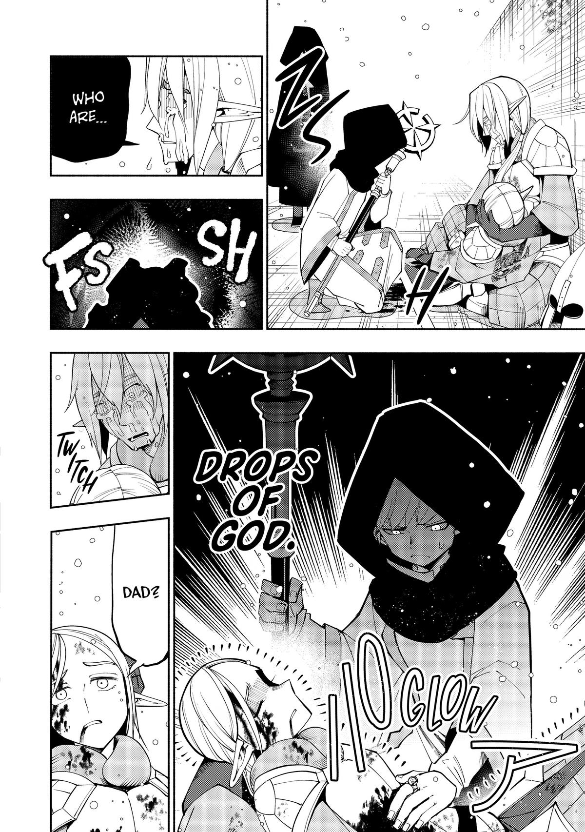 Hell Mode: The Hardcore Gamer Dominates in Another World with Garbage Balancing Chapter 43 page 8 - 
