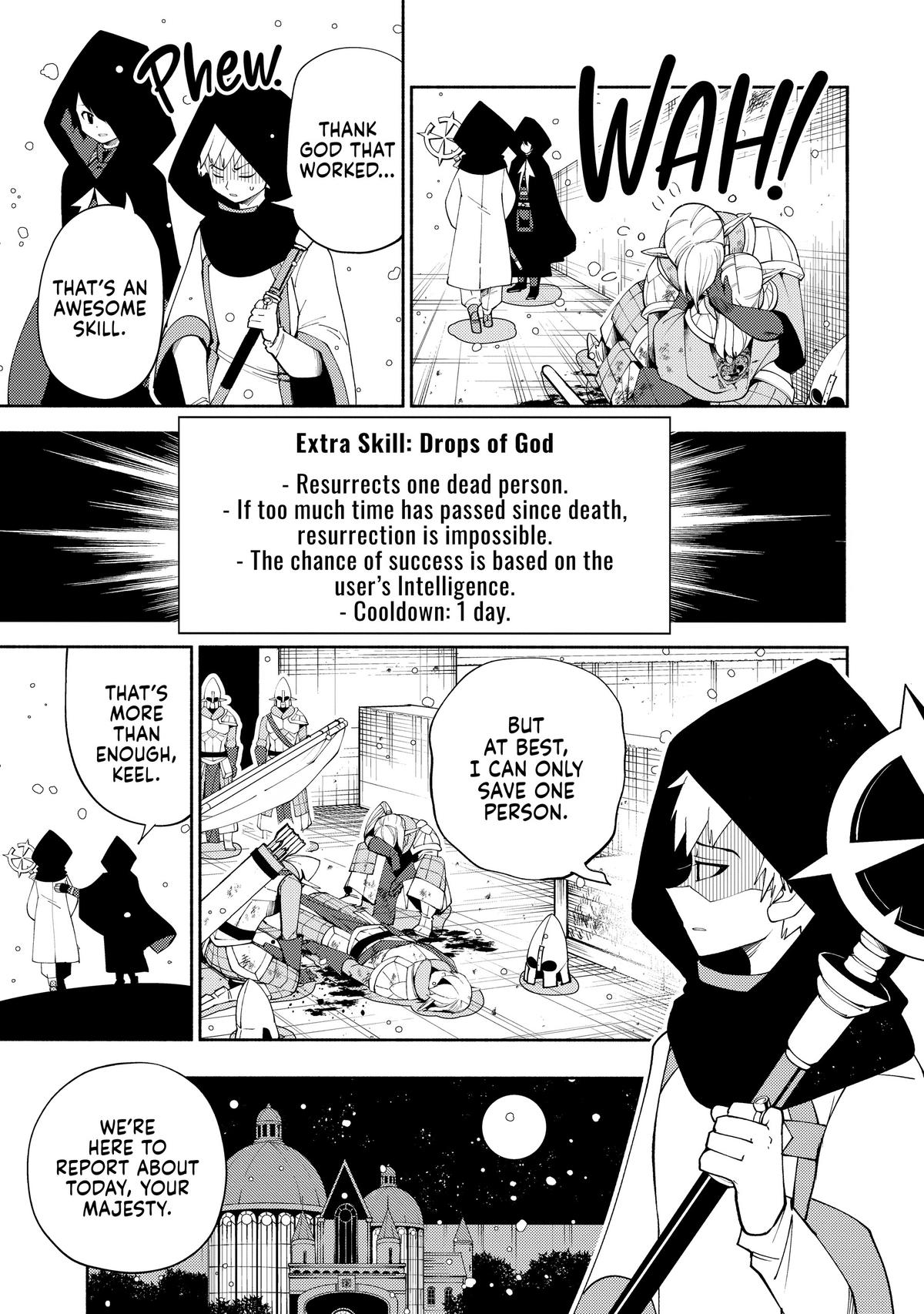 Hell Mode: The Hardcore Gamer Dominates in Another World with Garbage Balancing Chapter 43 page 9 - 
