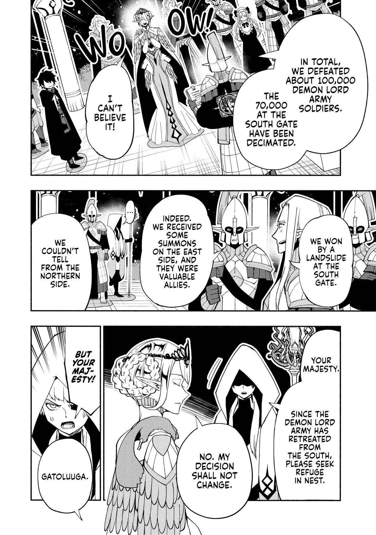 Hell Mode: The Hardcore Gamer Dominates in Another World with Garbage Balancing Chapter 43 page 10 - 