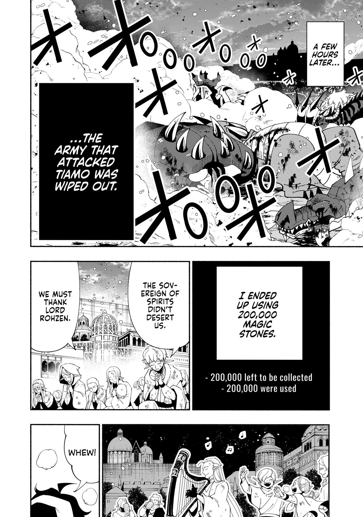 Hell Mode: The Hardcore Gamer Dominates in Another World with Garbage Balancing Chapter 44 page 11 - 