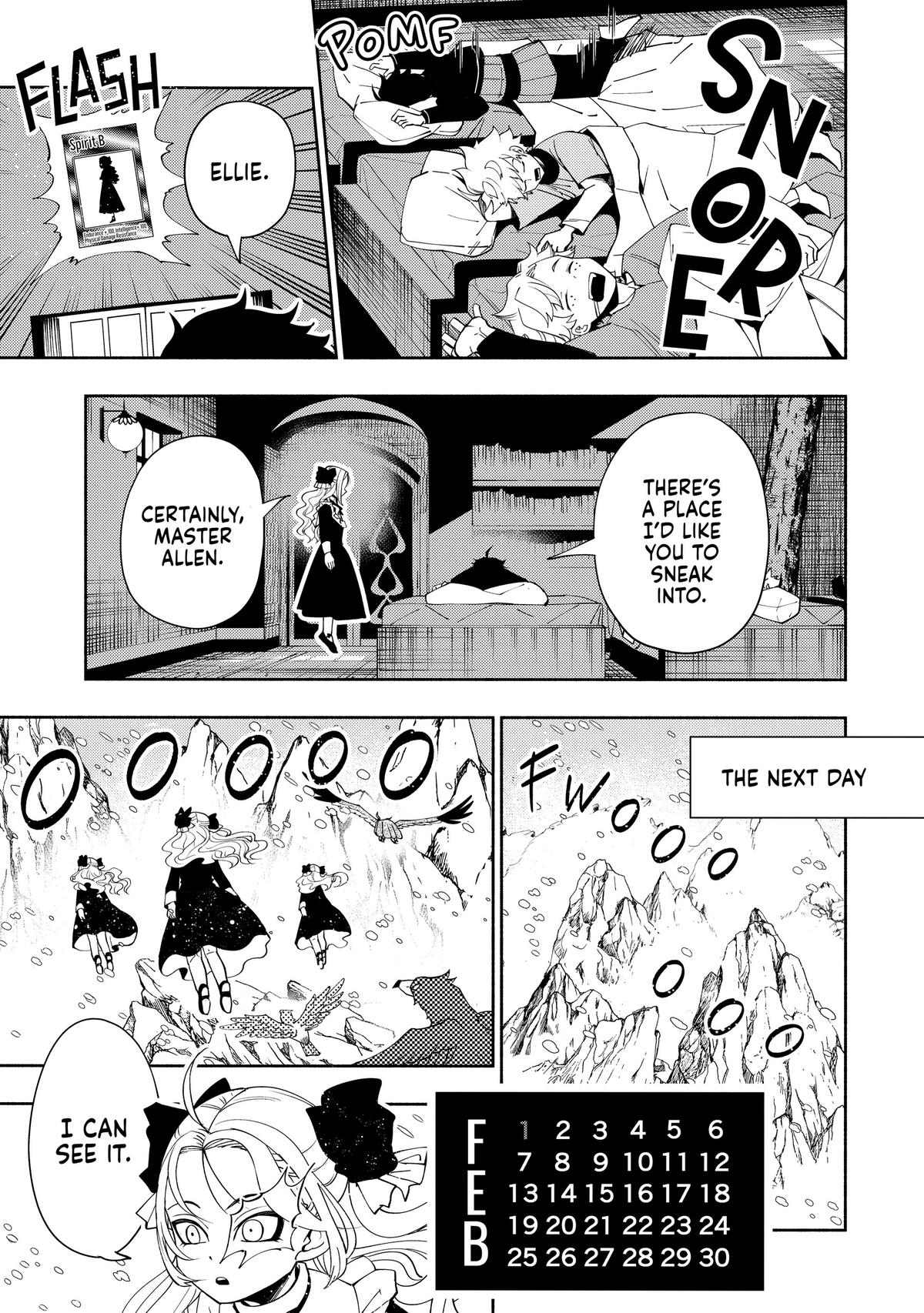 Hell Mode: The Hardcore Gamer Dominates in Another World with Garbage Balancing Chapter 44 page 16 - 