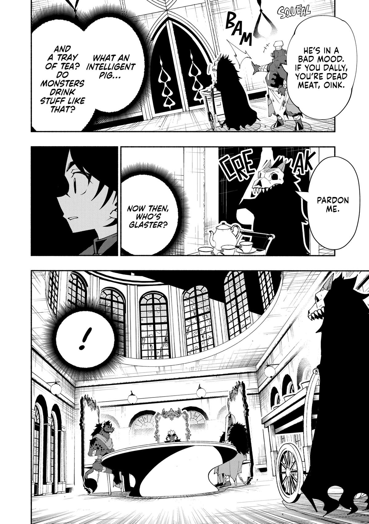 Hell Mode: The Hardcore Gamer Dominates in Another World with Garbage Balancing Chapter 44 page 19 - 