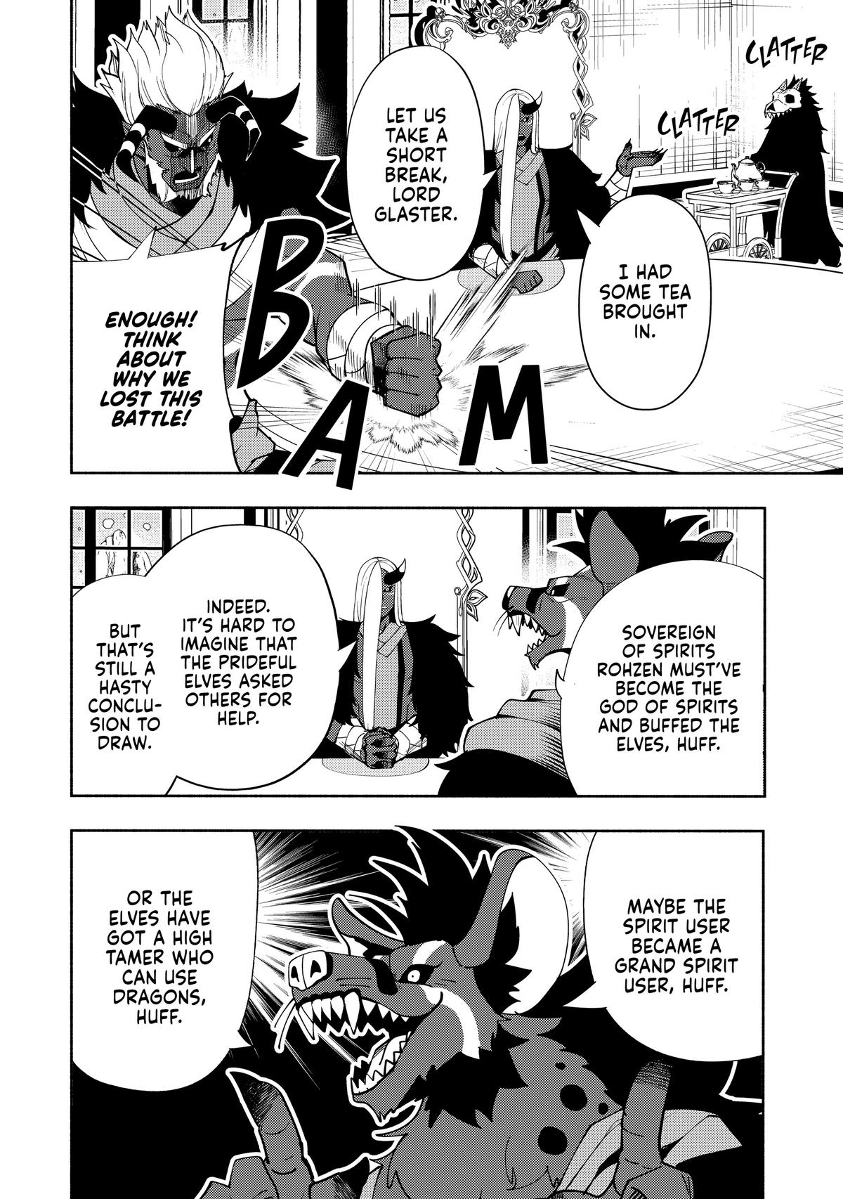 Hell Mode: The Hardcore Gamer Dominates in Another World with Garbage Balancing Chapter 44 page 21 - 