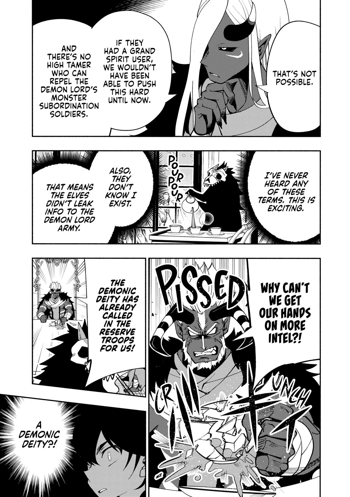 Hell Mode: The Hardcore Gamer Dominates in Another World with Garbage Balancing Chapter 44 page 22 - 