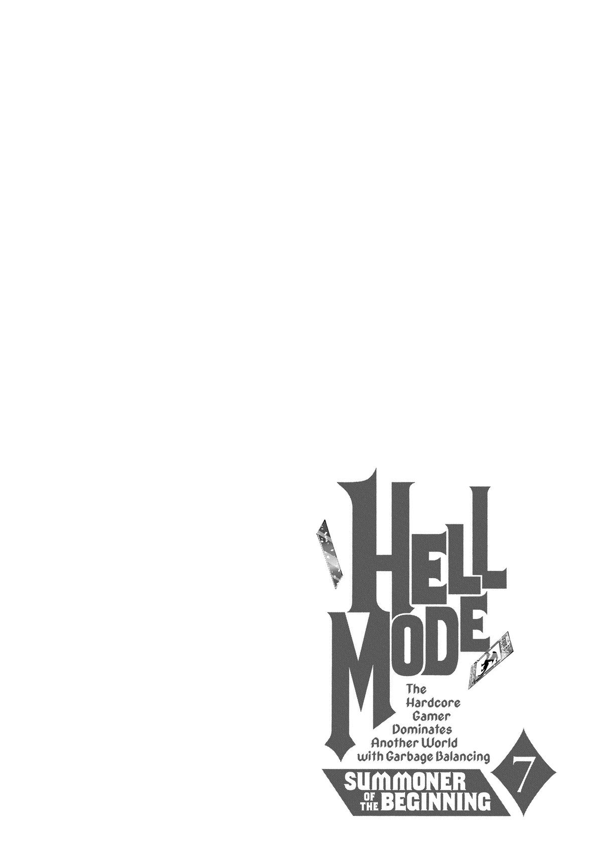 Hell Mode: The Hardcore Gamer Dominates in Another World with Garbage Balancing Chapter 44 page 25 - 
