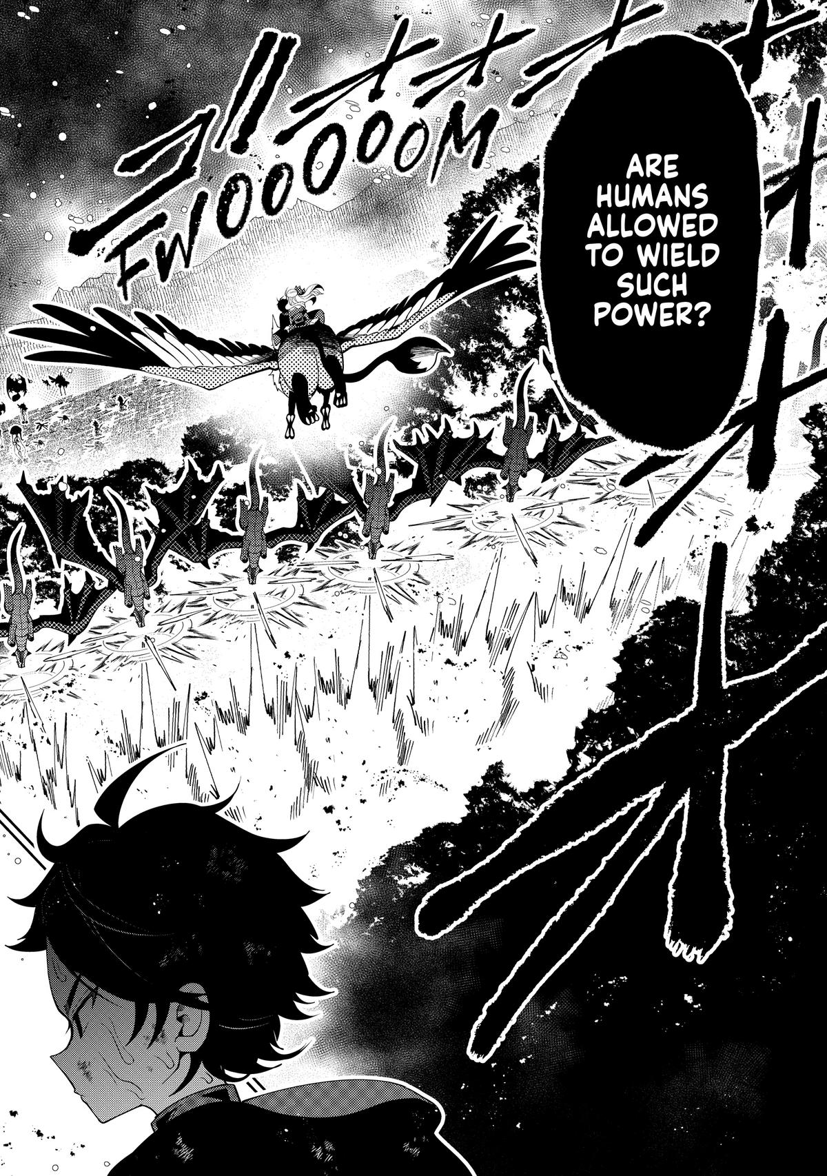 Hell Mode: The Hardcore Gamer Dominates in Another World with Garbage Balancing Chapter 44 page 10 - 