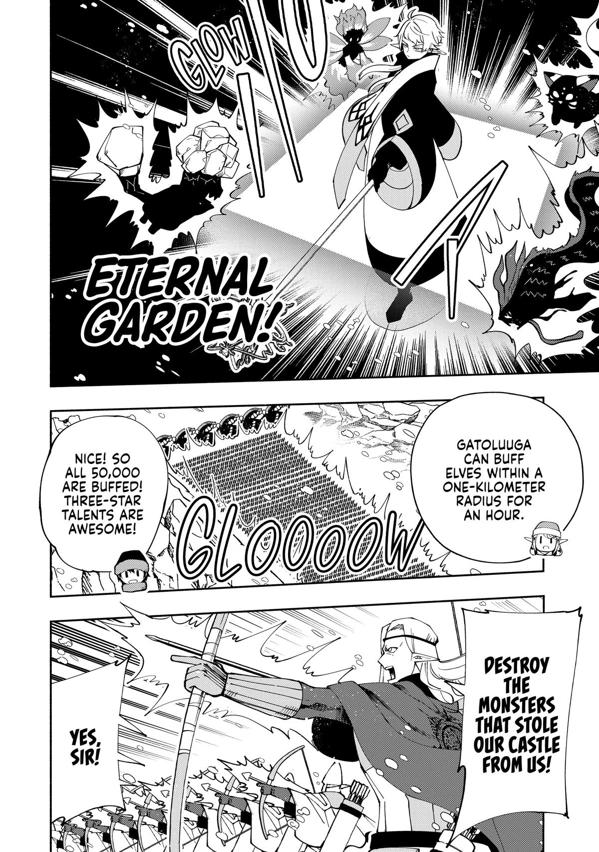 Hell Mode: The Hardcore Gamer Dominates in Another World with Garbage Balancing Chapter 45 page 16 - 
