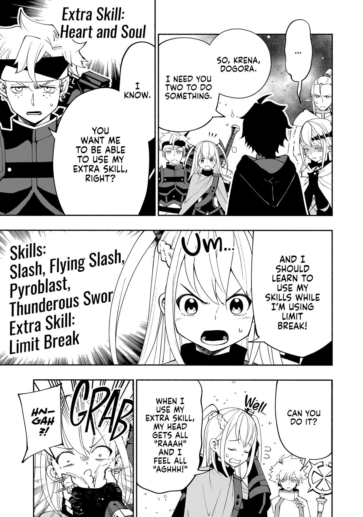 Hell Mode: The Hardcore Gamer Dominates in Another World with Garbage Balancing Chapter 45 page 3 - 