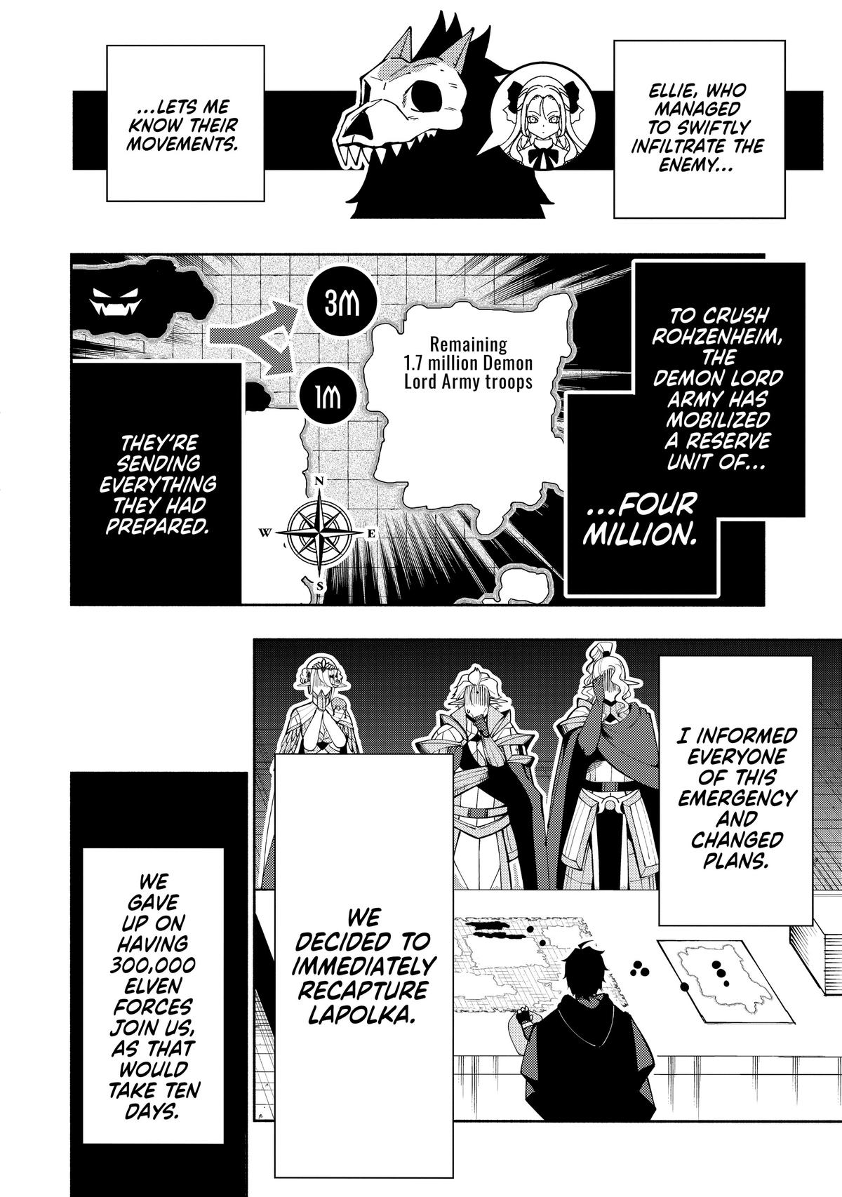 Hell Mode: The Hardcore Gamer Dominates in Another World with Garbage Balancing Chapter 45 page 6 - 