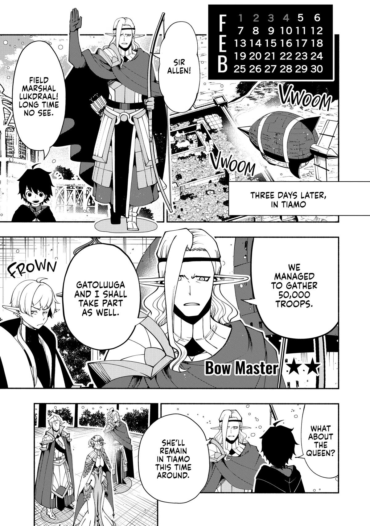 Hell Mode: The Hardcore Gamer Dominates in Another World with Garbage Balancing Chapter 45 page 7 - 