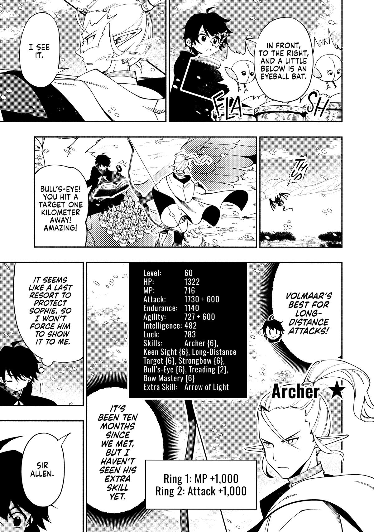 Hell Mode: The Hardcore Gamer Dominates in Another World with Garbage Balancing Chapter 45 page 9 - 