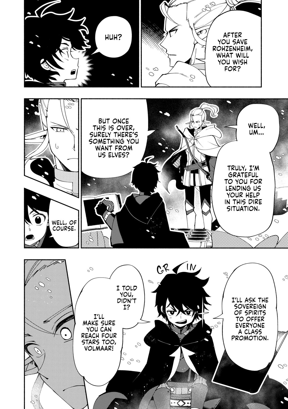 Hell Mode: The Hardcore Gamer Dominates in Another World with Garbage Balancing Chapter 45 page 10 - 