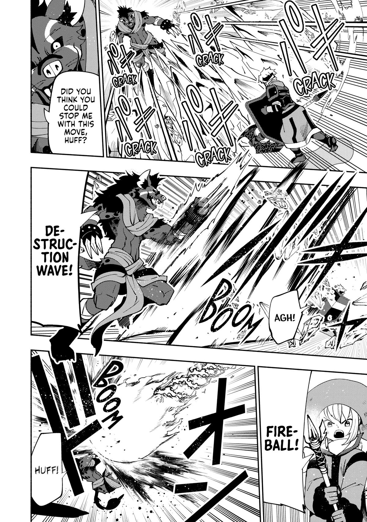Hell Mode: The Hardcore Gamer Dominates in Another World with Garbage Balancing Chapter 46 page 18 - 