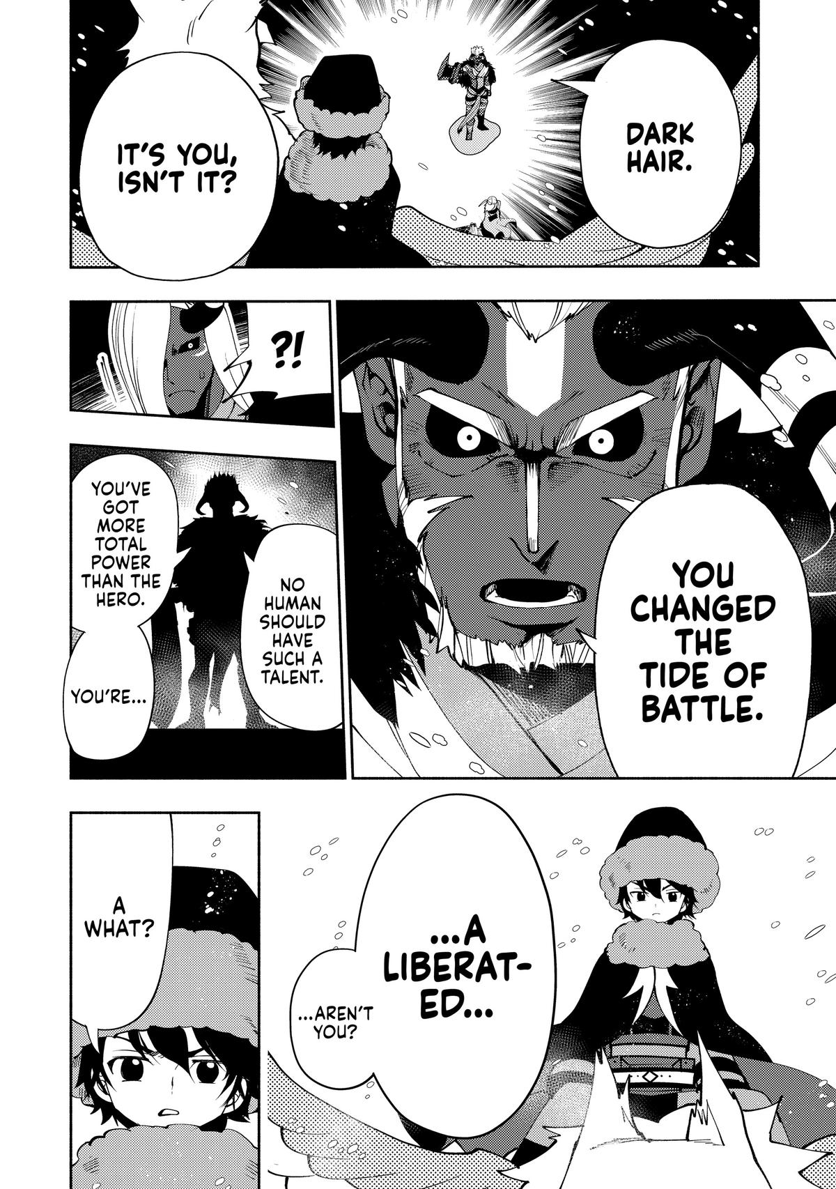 Hell Mode: The Hardcore Gamer Dominates in Another World with Garbage Balancing Chapter 46 page 24 - 