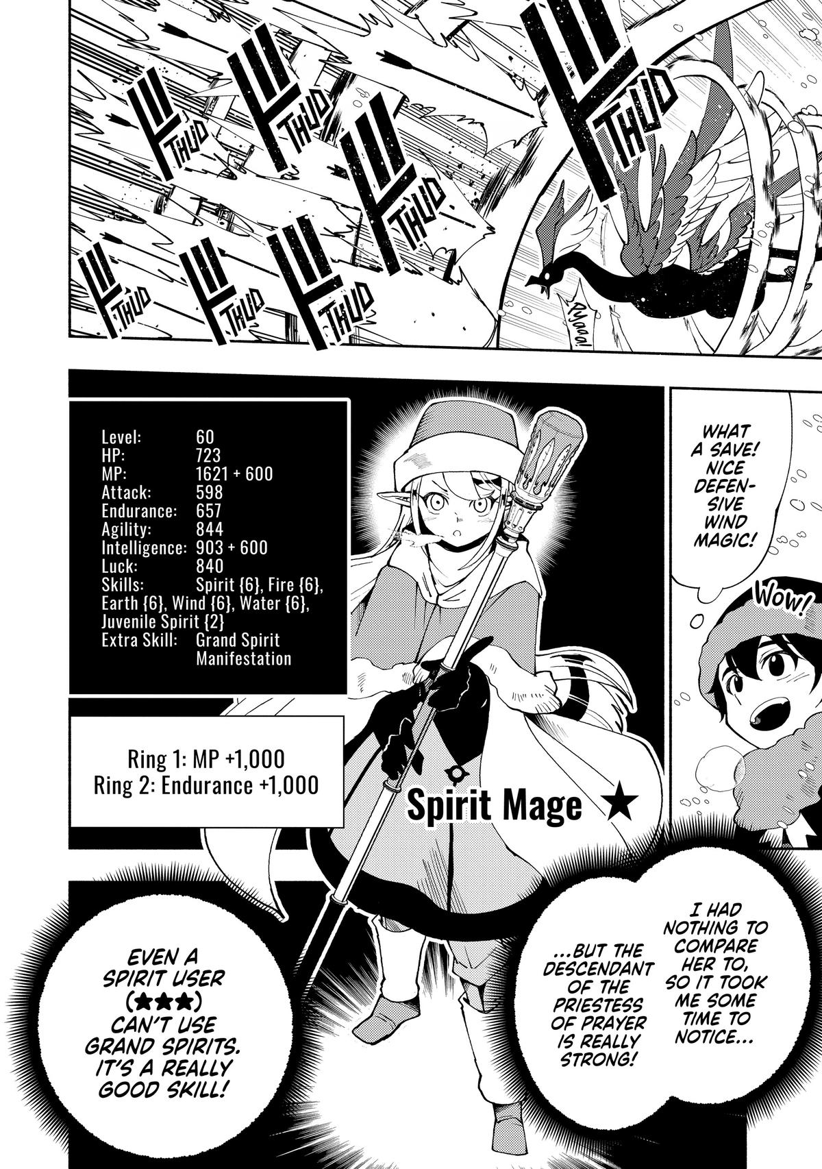Hell Mode: The Hardcore Gamer Dominates in Another World with Garbage Balancing Chapter 46 page 6 - 