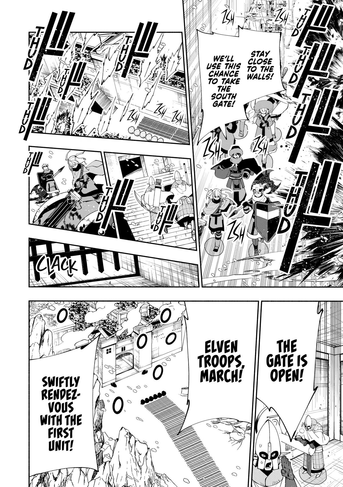 Hell Mode: The Hardcore Gamer Dominates in Another World with Garbage Balancing Chapter 46 page 8 - 