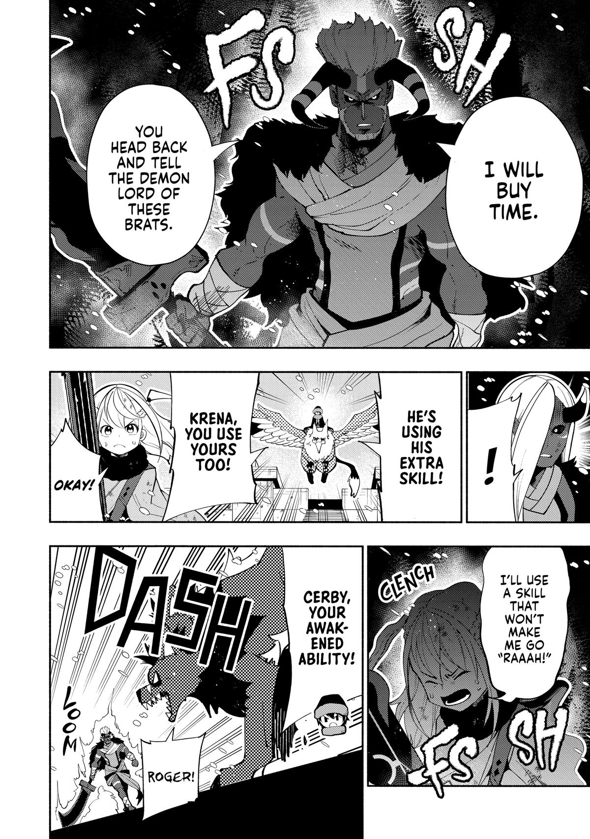 Hell Mode: The Hardcore Gamer Dominates in Another World with Garbage Balancing Chapter 47 page 2 - 