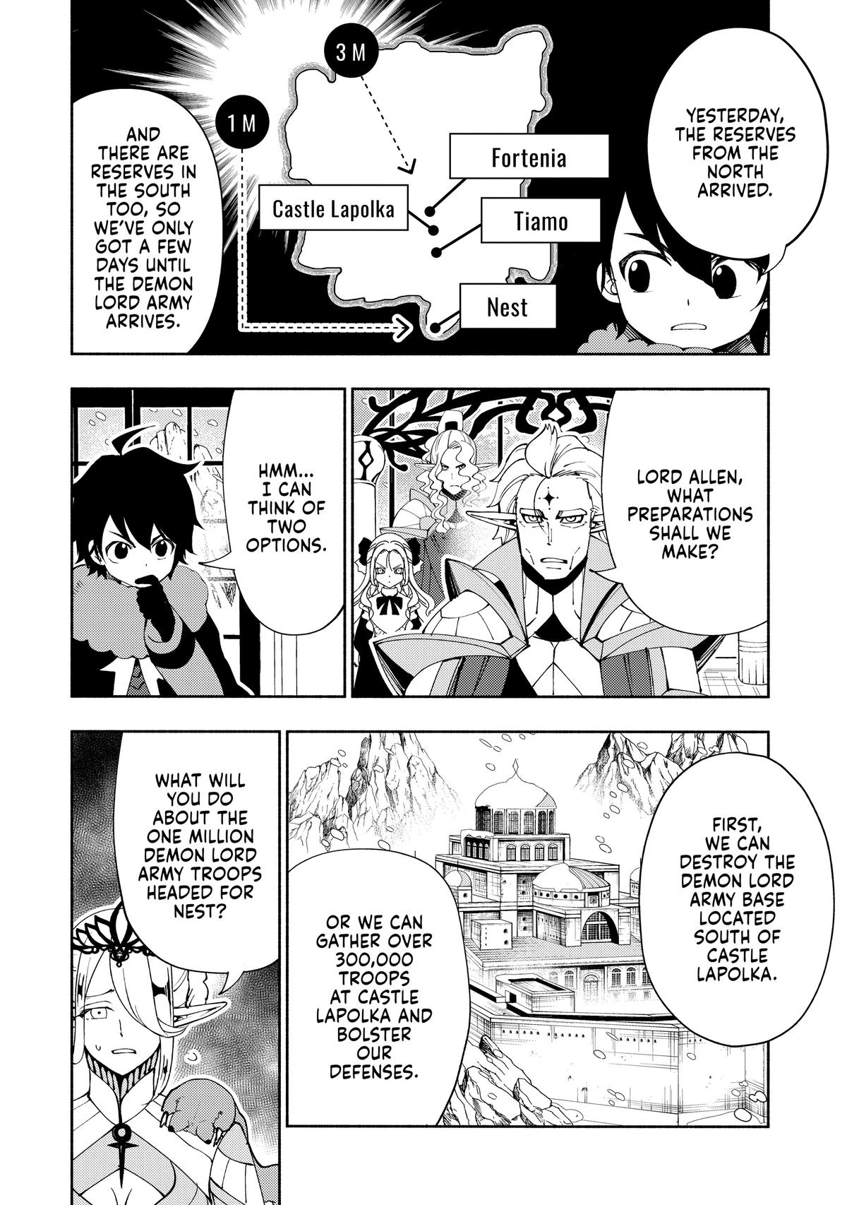 Hell Mode: The Hardcore Gamer Dominates in Another World with Garbage Balancing Chapter 47 page 12 - 