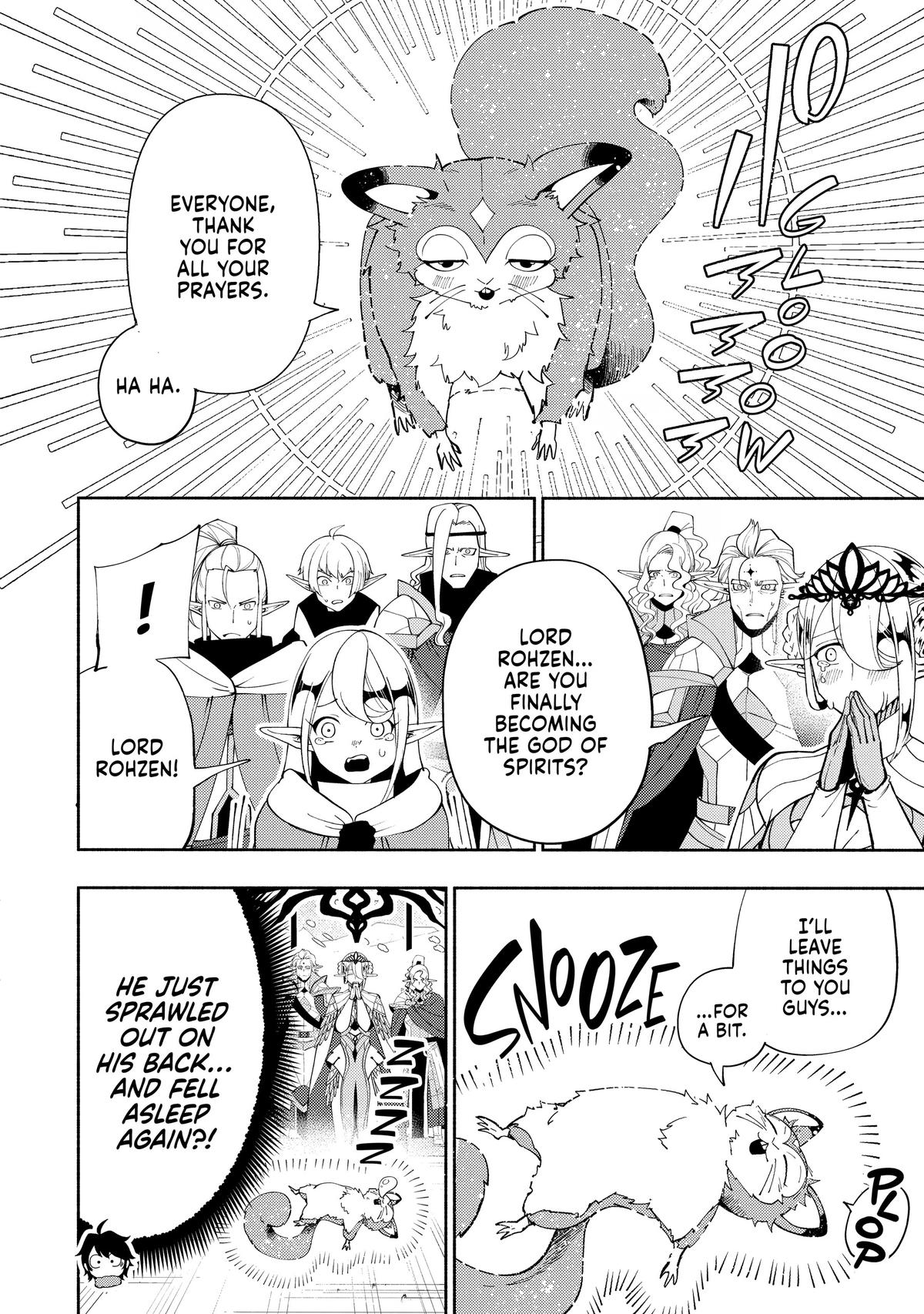 Hell Mode: The Hardcore Gamer Dominates in Another World with Garbage Balancing Chapter 47 page 14 - 