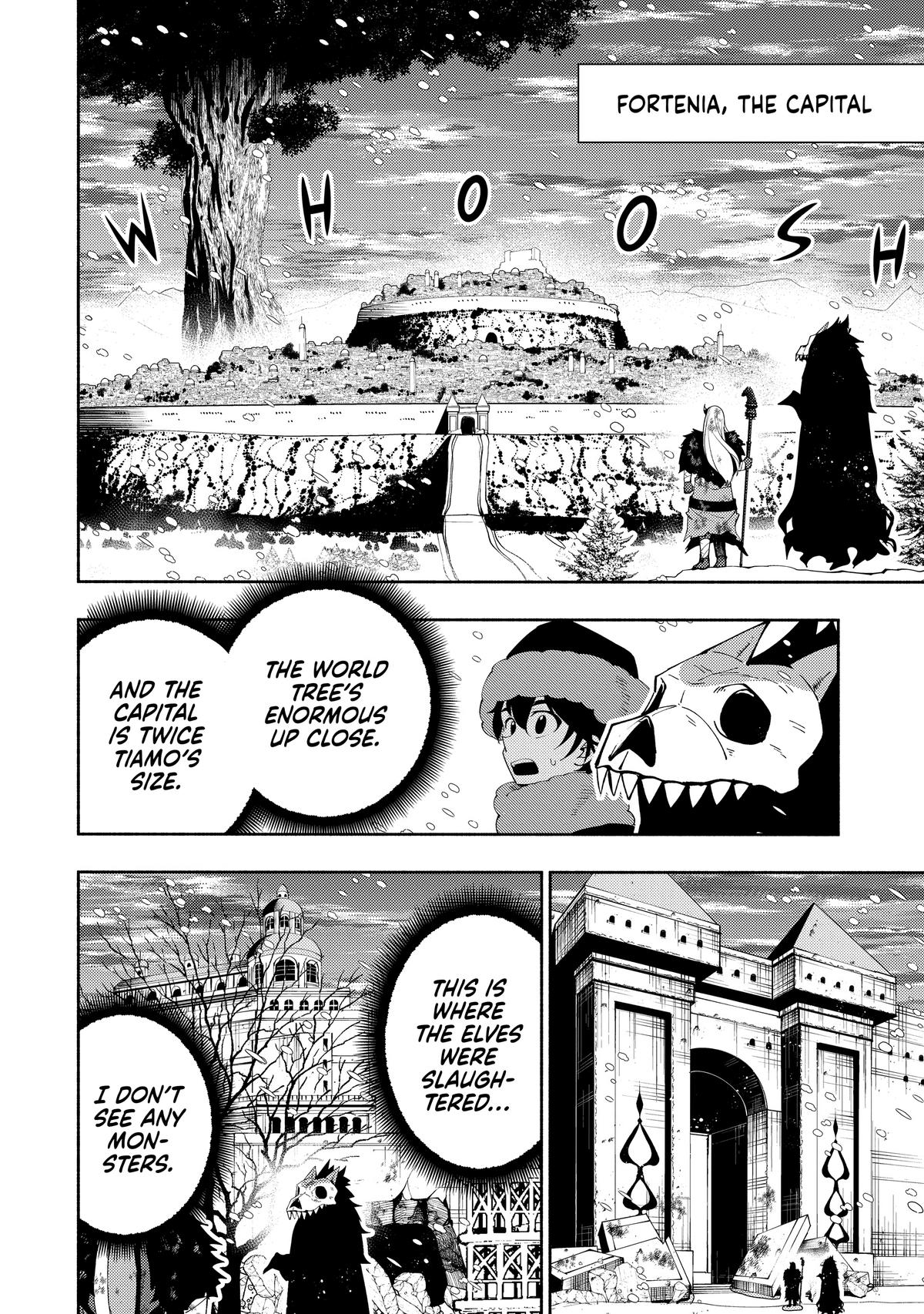 Hell Mode: The Hardcore Gamer Dominates in Another World with Garbage Balancing Chapter 47 page 16 - 