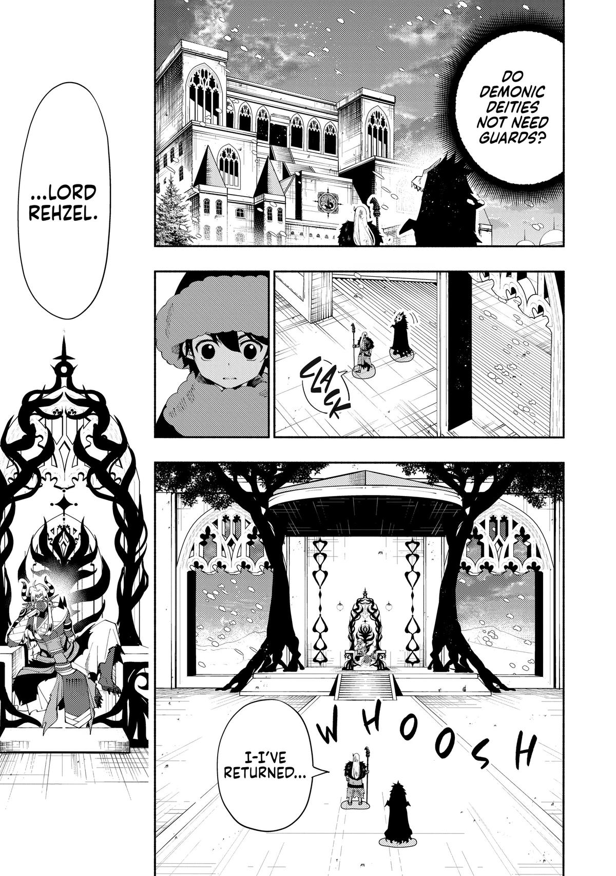 Hell Mode: The Hardcore Gamer Dominates in Another World with Garbage Balancing Chapter 47 page 17 - 