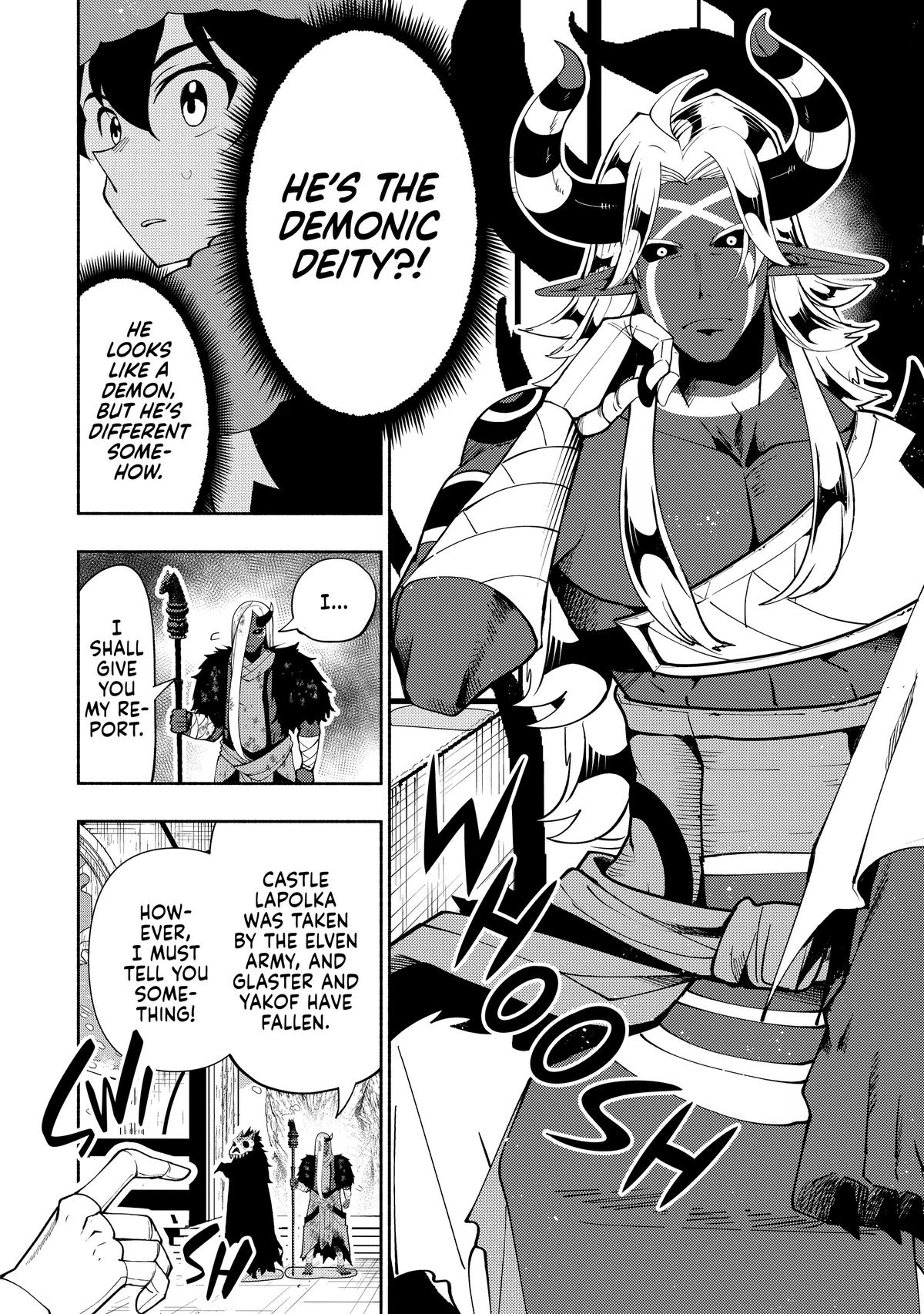 Hell Mode: The Hardcore Gamer Dominates in Another World with Garbage Balancing Chapter 47 page 18 - 