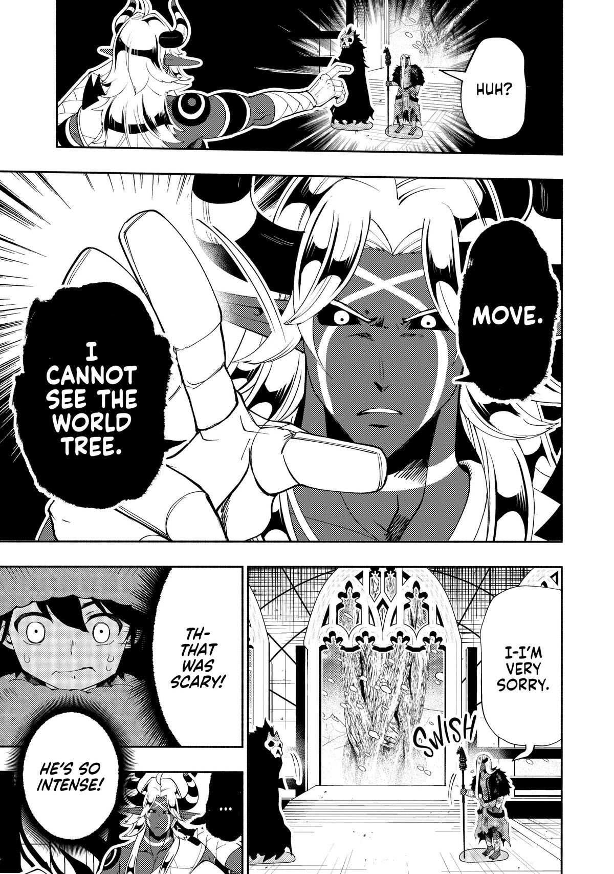 Hell Mode: The Hardcore Gamer Dominates in Another World with Garbage Balancing Chapter 47 page 19 - 