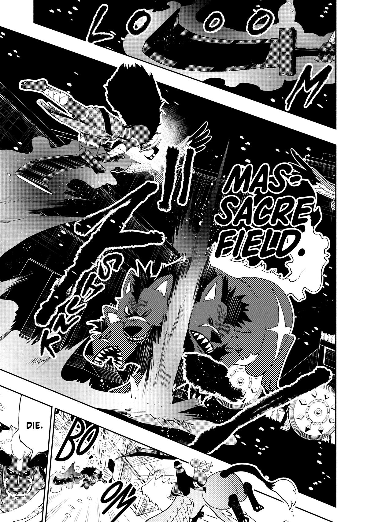 Hell Mode: The Hardcore Gamer Dominates in Another World with Garbage Balancing Chapter 47 page 3 - 