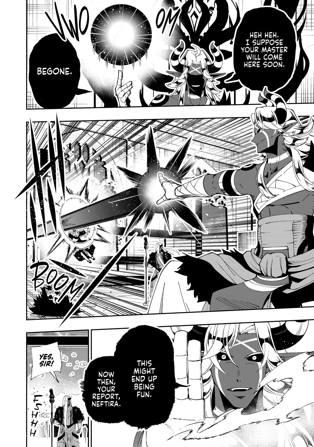 Hell Mode: The Hardcore Gamer Dominates in Another World with Garbage Balancing Chapter 47 page 22 - 