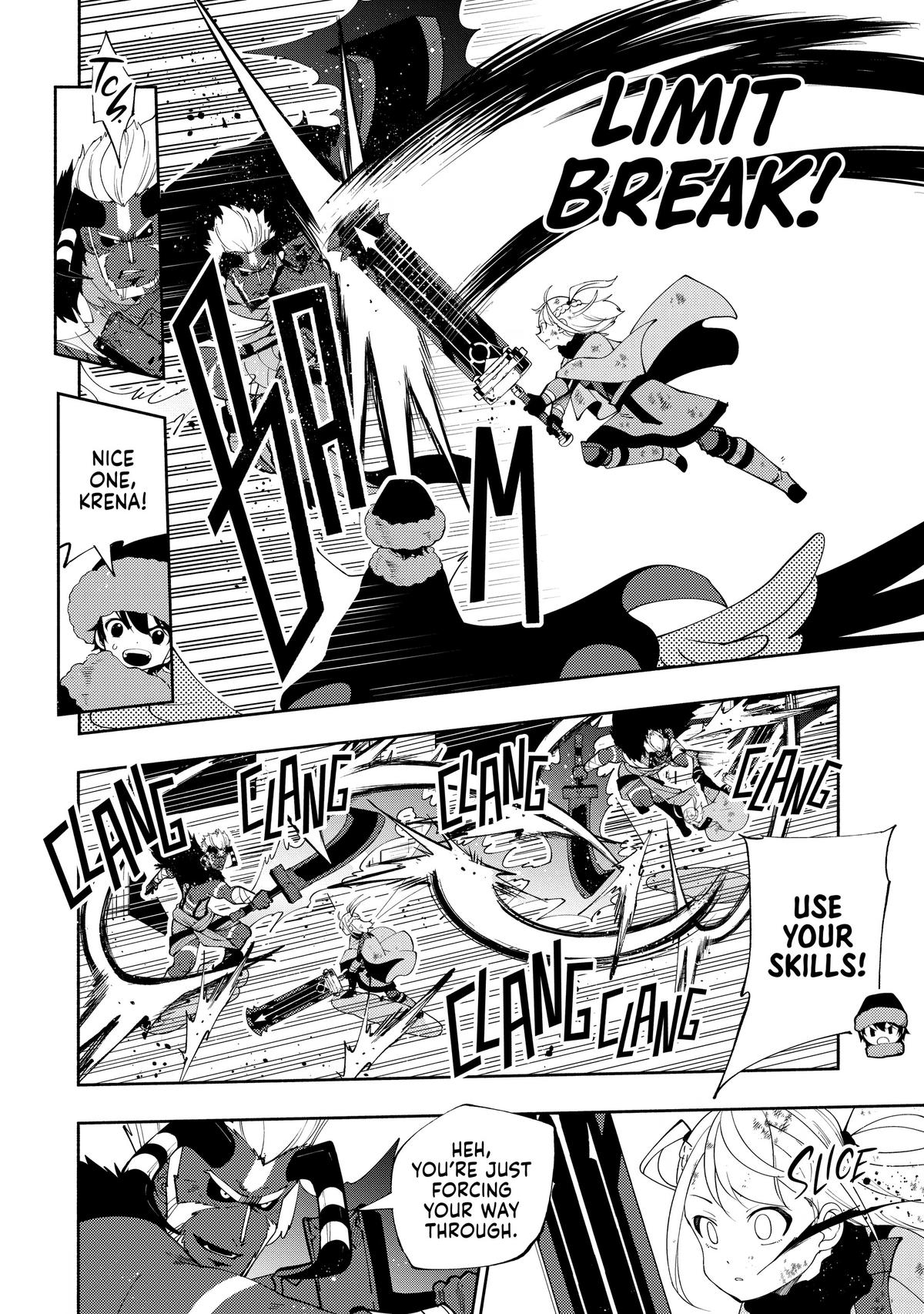 Hell Mode: The Hardcore Gamer Dominates in Another World with Garbage Balancing Chapter 47 page 4 - 