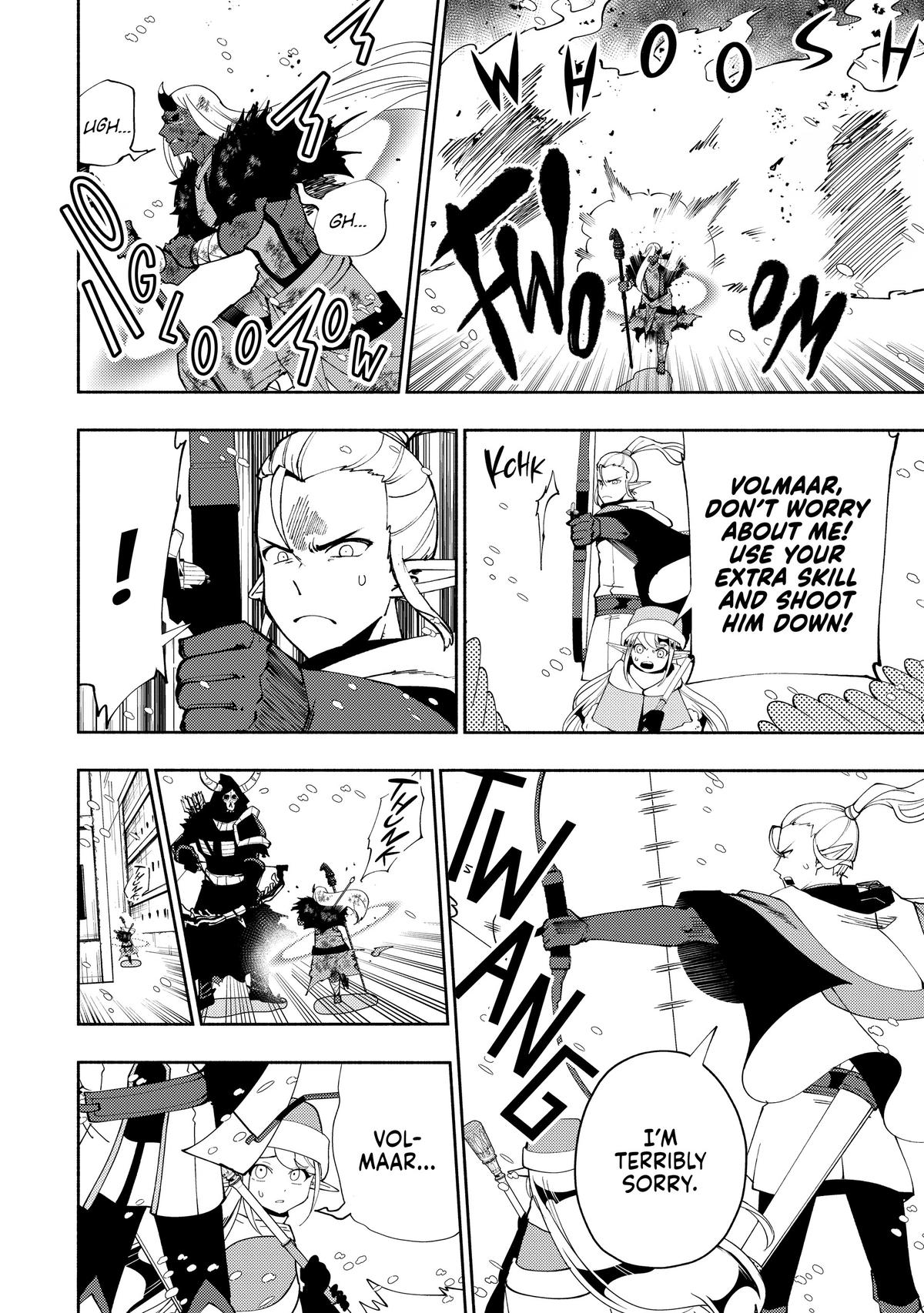 Hell Mode: The Hardcore Gamer Dominates in Another World with Garbage Balancing Chapter 47 page 6 - 