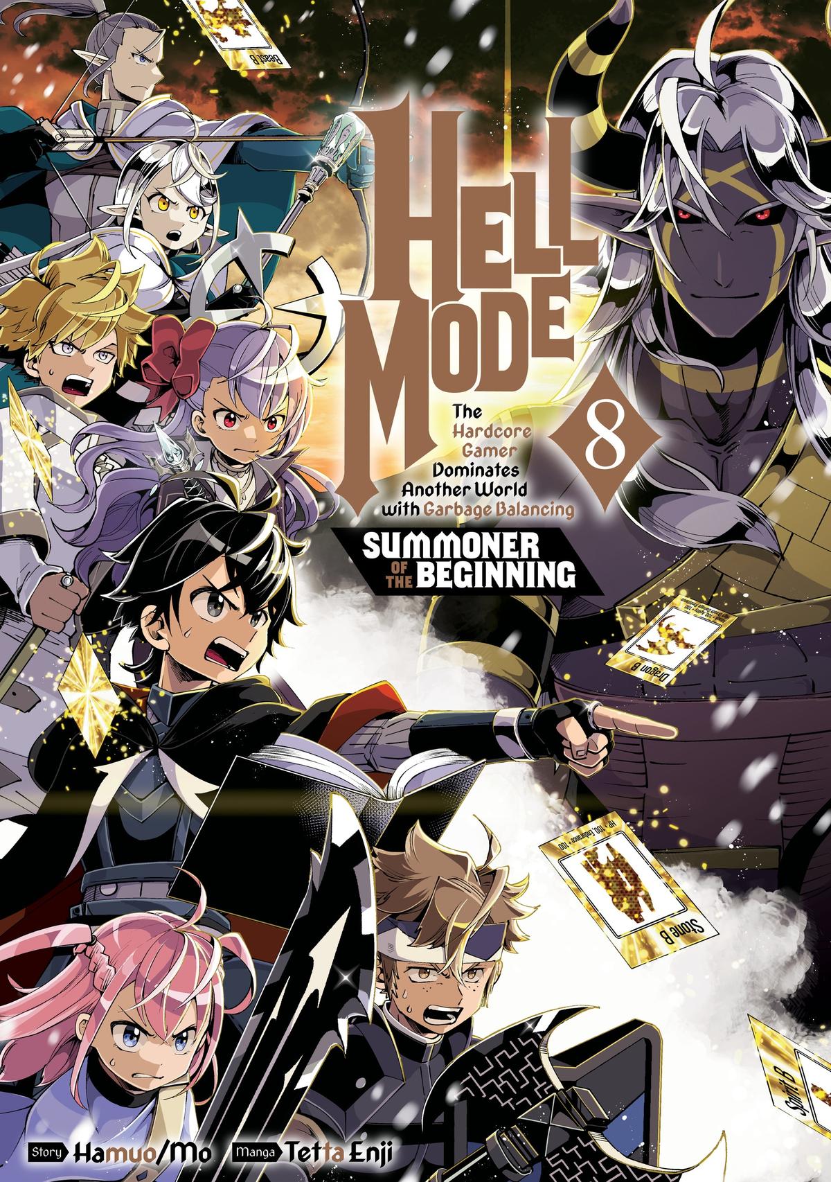 Hell Mode: The Hardcore Gamer Dominates in Another World with Garbage Balancing Chapter 48 page 1 - 