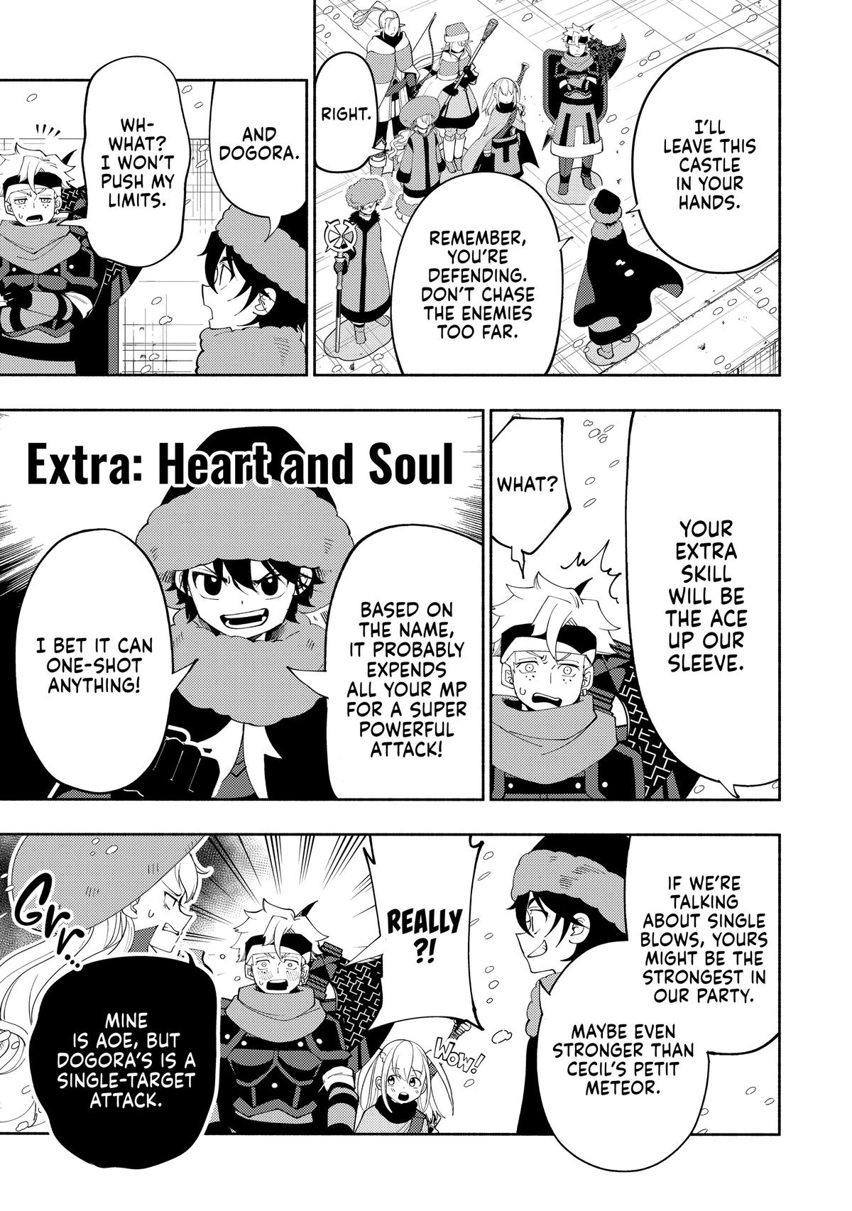 Hell Mode: The Hardcore Gamer Dominates in Another World with Garbage Balancing Chapter 48 page 11 - 