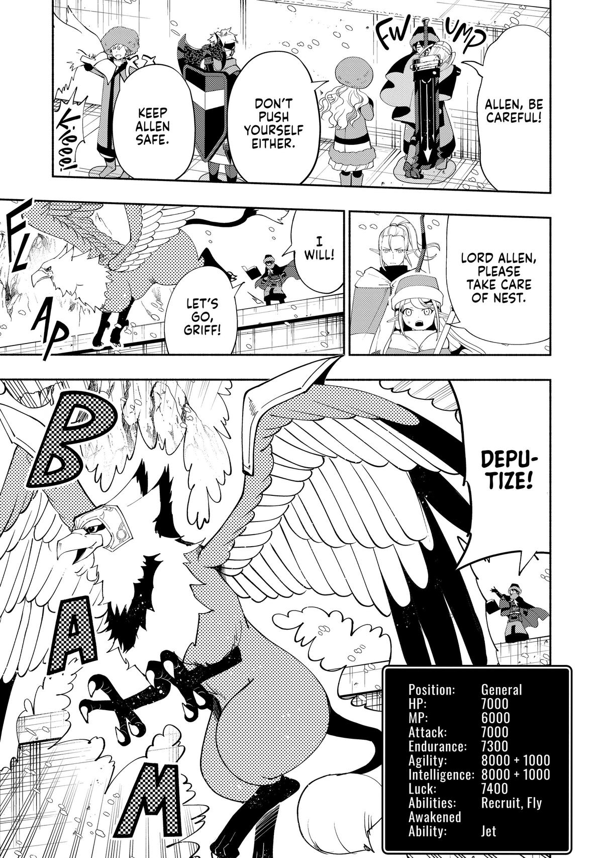 Hell Mode: The Hardcore Gamer Dominates in Another World with Garbage Balancing Chapter 48 page 13 - 
