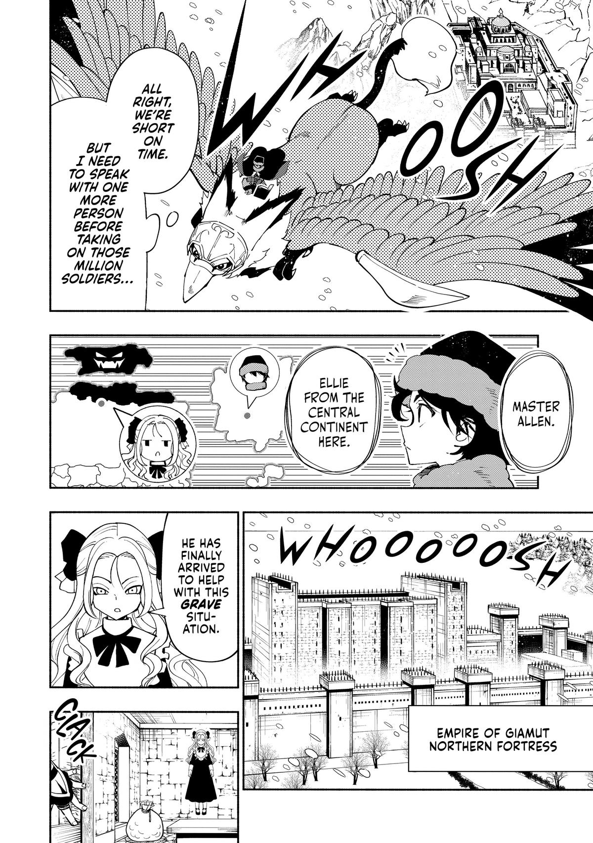 Hell Mode: The Hardcore Gamer Dominates in Another World with Garbage Balancing Chapter 48 page 14 - 