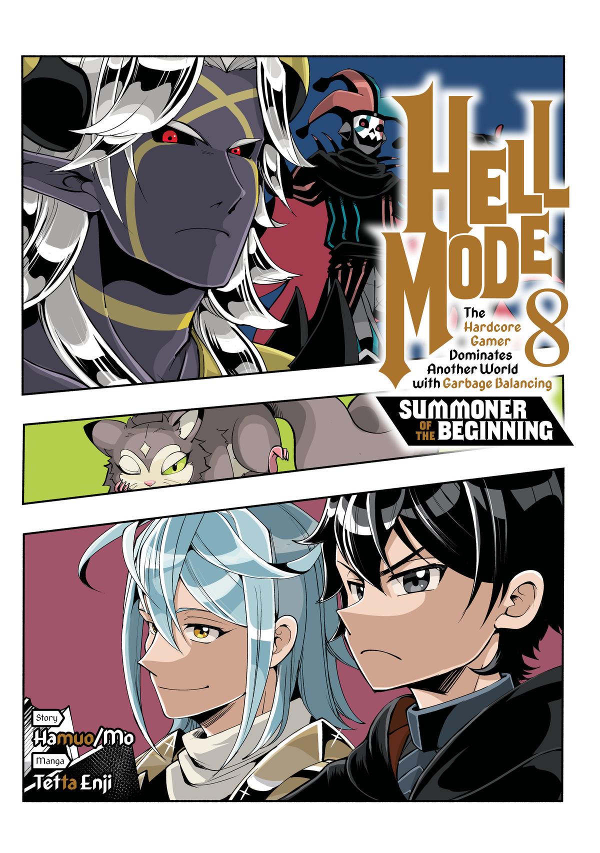 Hell Mode: The Hardcore Gamer Dominates in Another World with Garbage Balancing Chapter 48 page 3 - 