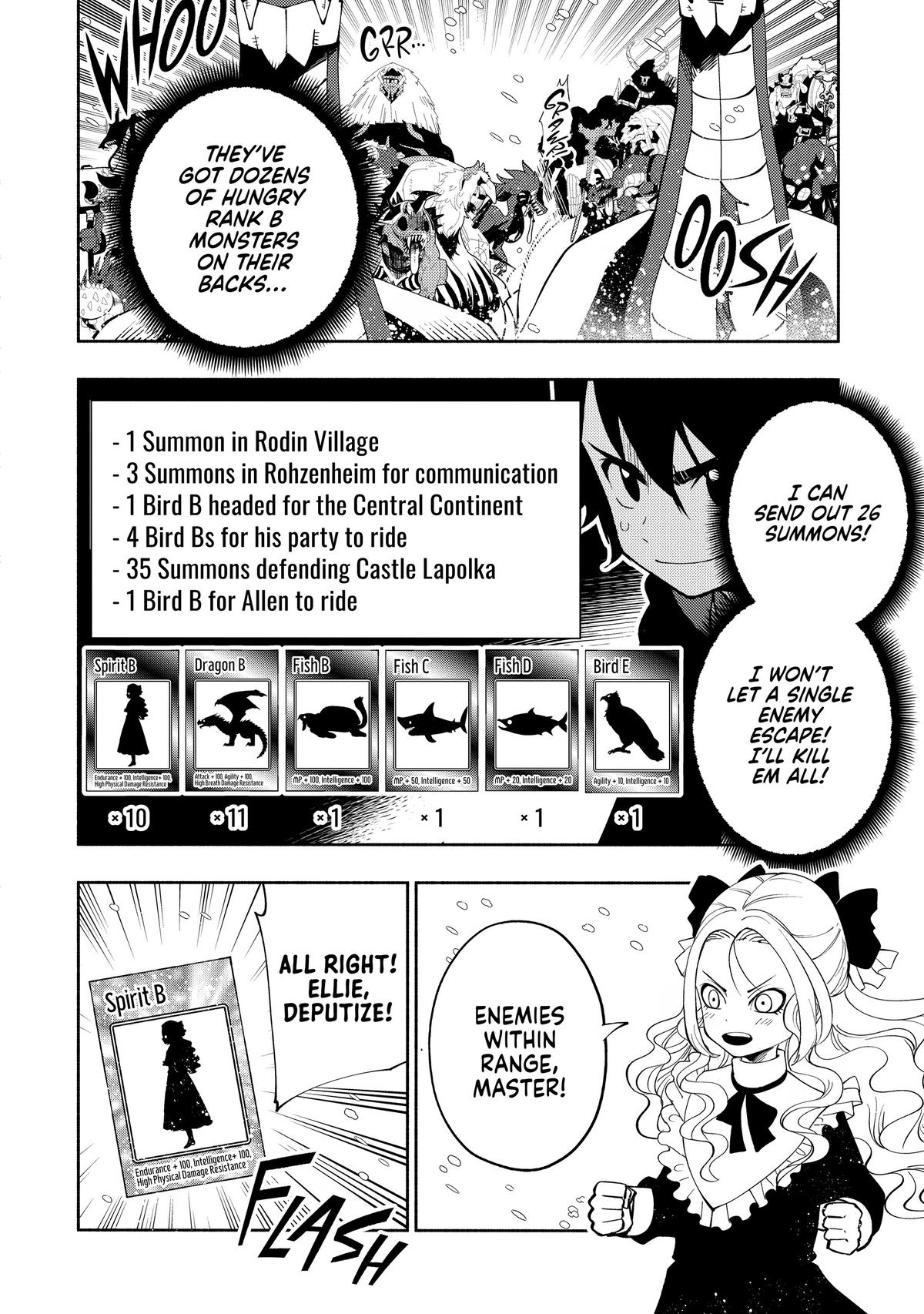Hell Mode: The Hardcore Gamer Dominates in Another World with Garbage Balancing Chapter 48 page 23 - 