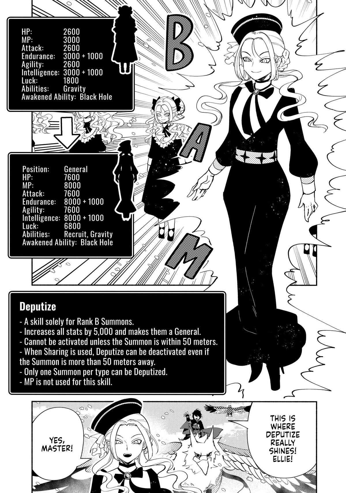 Hell Mode: The Hardcore Gamer Dominates in Another World with Garbage Balancing Chapter 48 page 24 - 