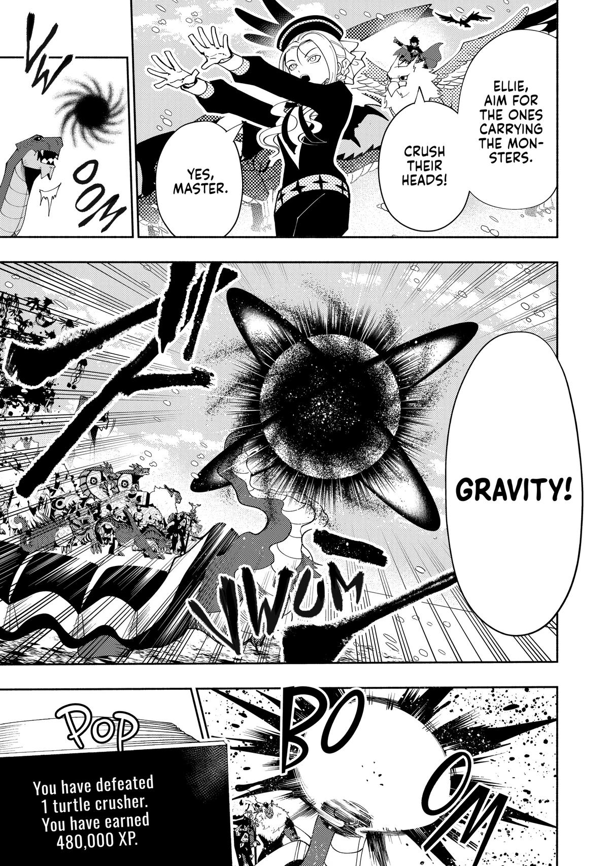 Hell Mode: The Hardcore Gamer Dominates in Another World with Garbage Balancing Chapter 48 page 26 - 
