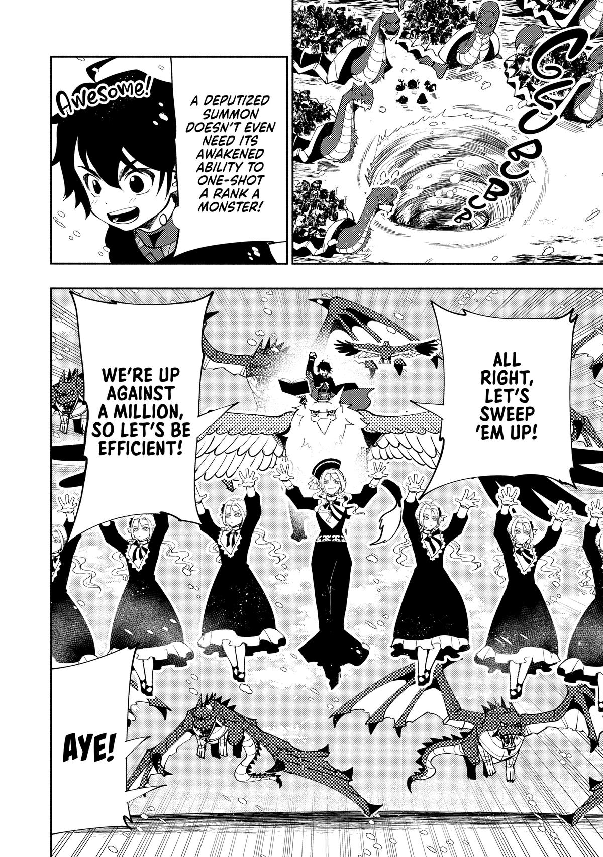 Hell Mode: The Hardcore Gamer Dominates in Another World with Garbage Balancing Chapter 48 page 27 - 