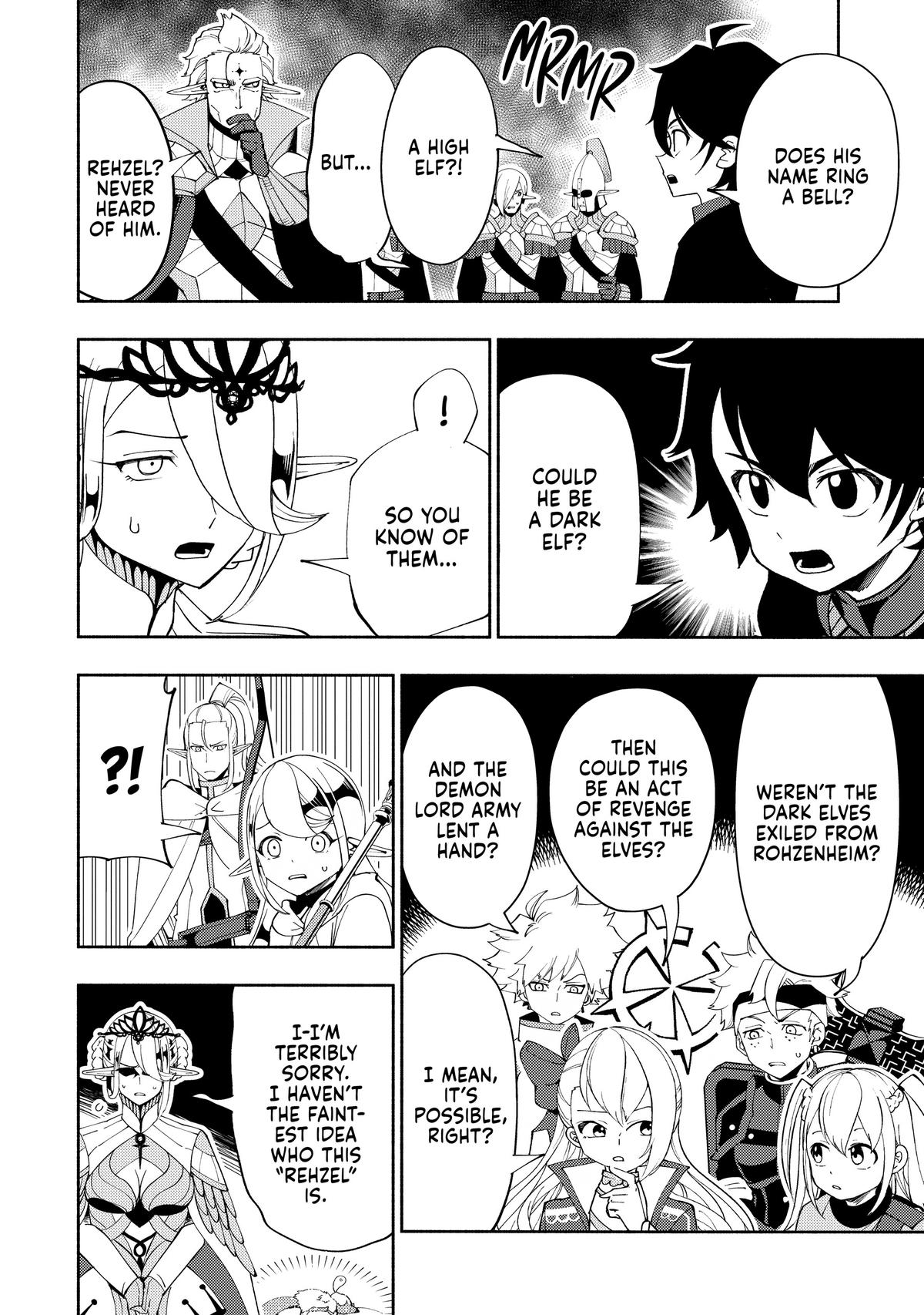 Hell Mode: The Hardcore Gamer Dominates in Another World with Garbage Balancing Chapter 48 page 8 - 