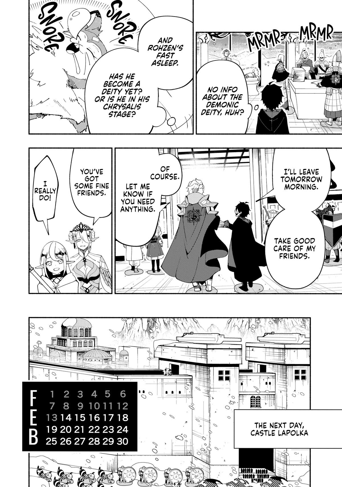 Hell Mode: The Hardcore Gamer Dominates in Another World with Garbage Balancing Chapter 48 page 10 - 