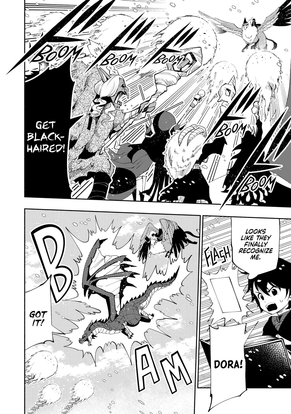 Hell Mode: The Hardcore Gamer Dominates in Another World with Garbage Balancing Chapter 49 page 2 - 
