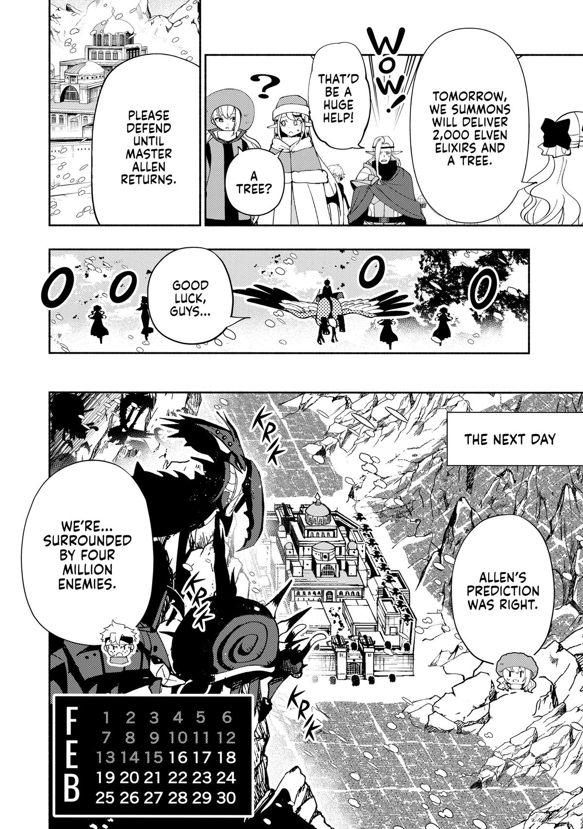 Hell Mode: The Hardcore Gamer Dominates in Another World with Garbage Balancing Chapter 49 page 11 - 