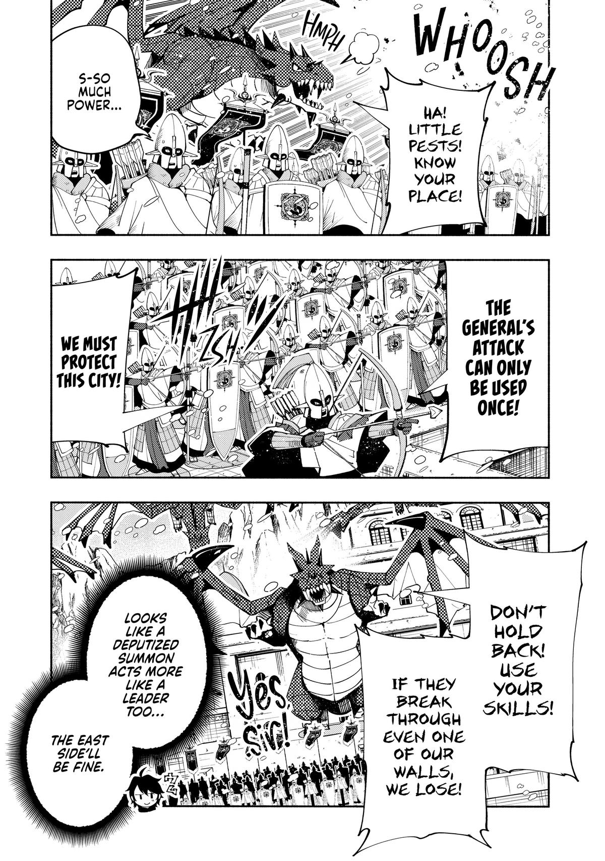 Hell Mode: The Hardcore Gamer Dominates in Another World with Garbage Balancing Chapter 49 page 14 - 