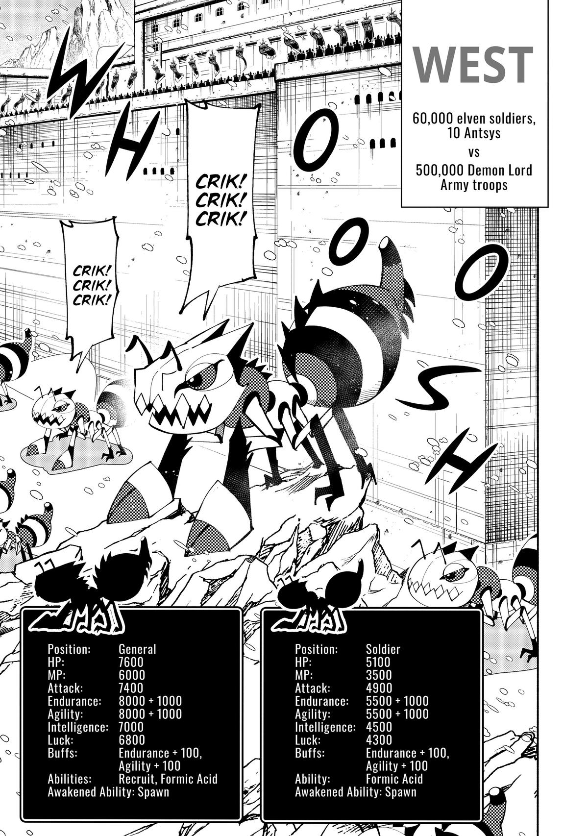 Hell Mode: The Hardcore Gamer Dominates in Another World with Garbage Balancing Chapter 49 page 15 - 