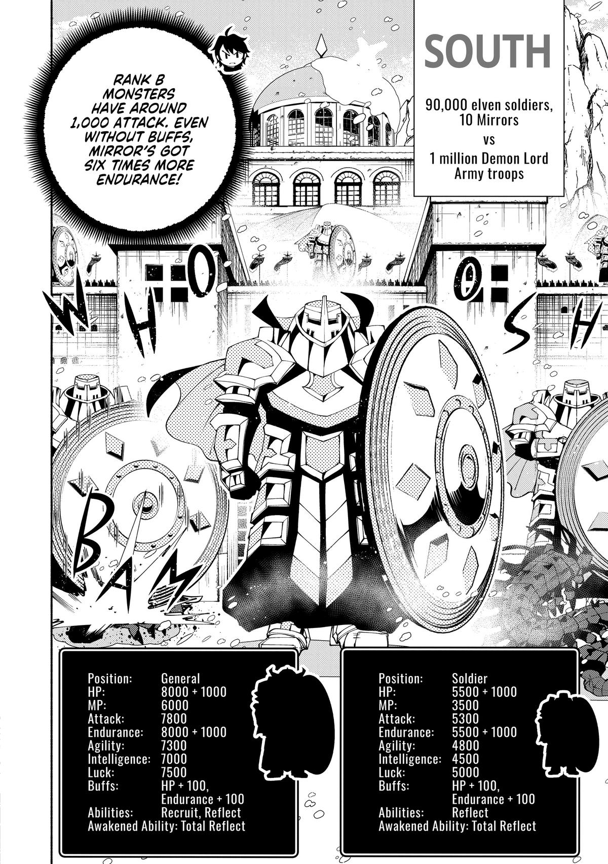 Hell Mode: The Hardcore Gamer Dominates in Another World with Garbage Balancing Chapter 49 page 18 - 