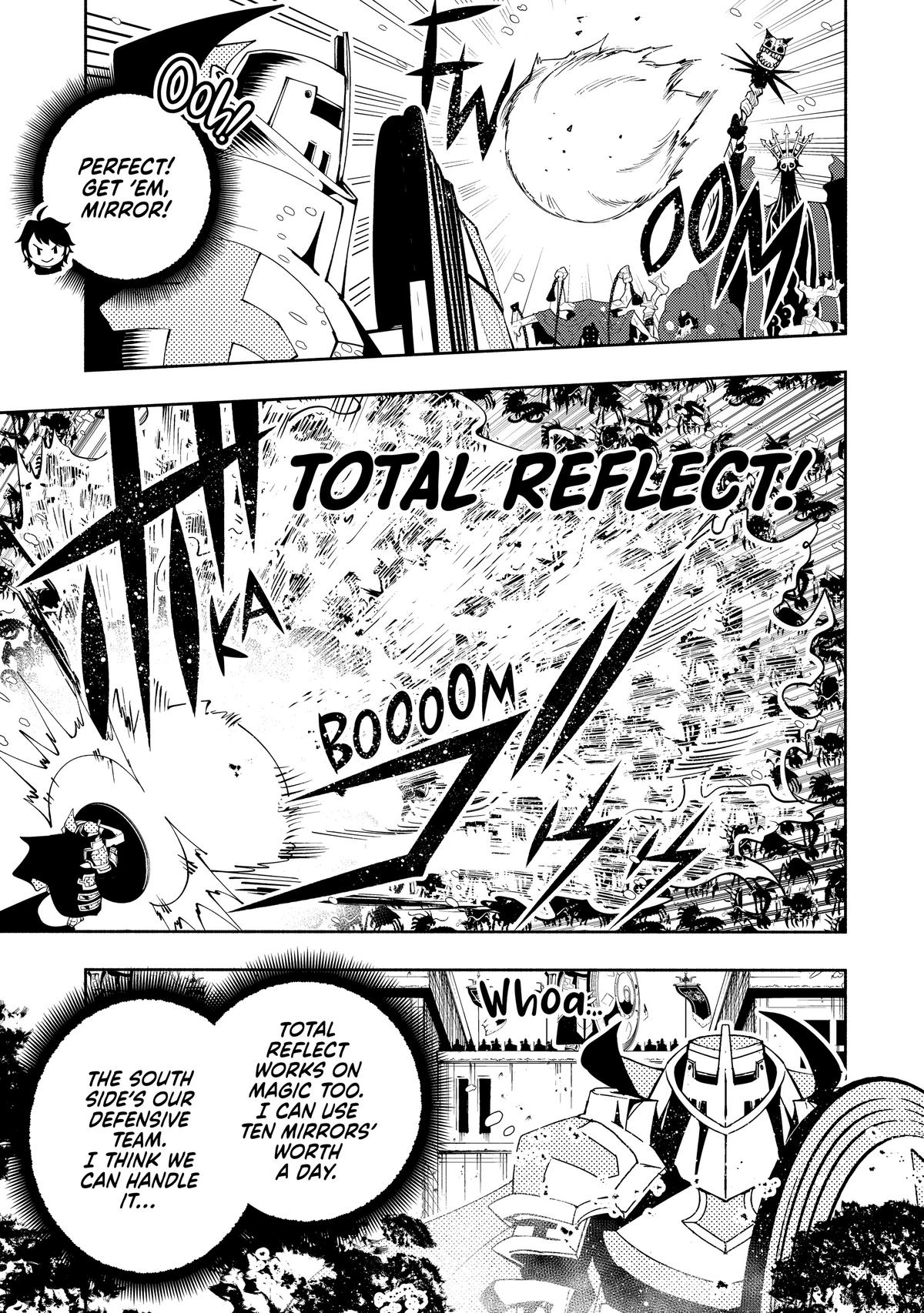 Hell Mode: The Hardcore Gamer Dominates in Another World with Garbage Balancing Chapter 49 page 19 - 