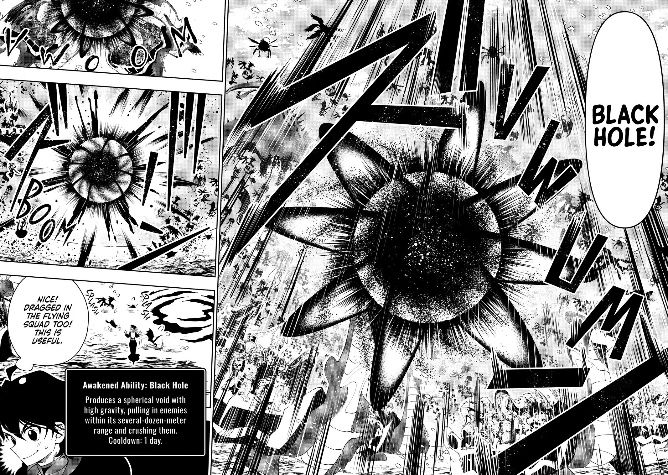 Hell Mode: The Hardcore Gamer Dominates in Another World with Garbage Balancing Chapter 49 page 4 - 