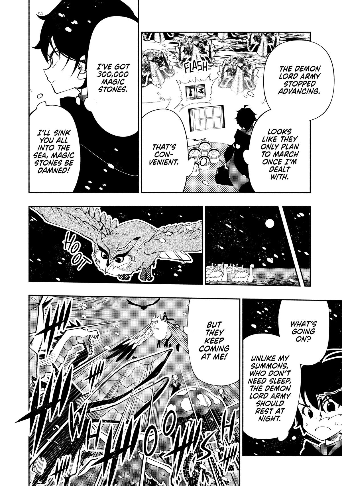 Hell Mode: The Hardcore Gamer Dominates in Another World with Garbage Balancing Chapter 49 page 5 - 